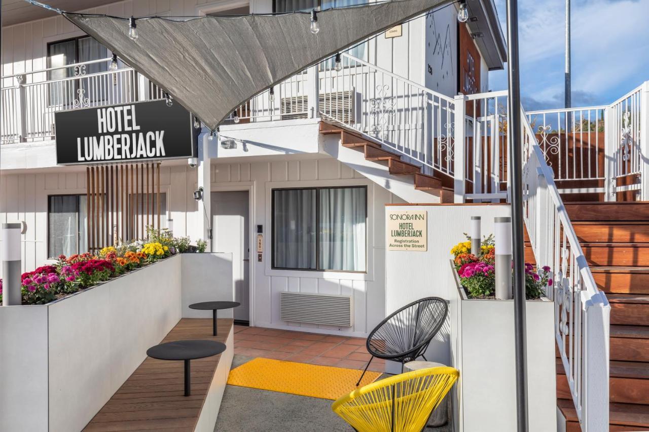 Hotel Lumberjack Сонора Экстерьер фото