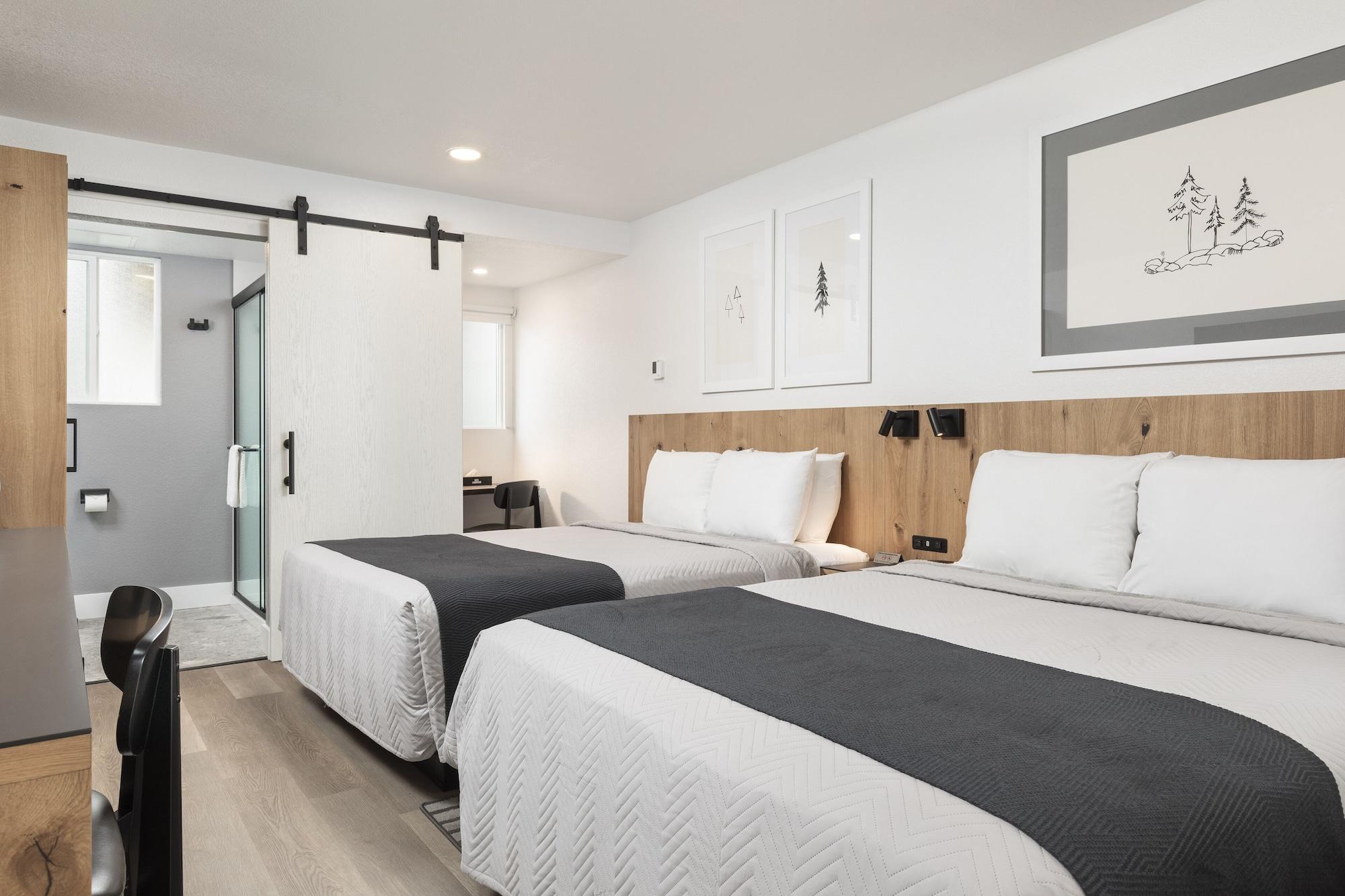 Hotel Lumberjack Сонора Экстерьер фото