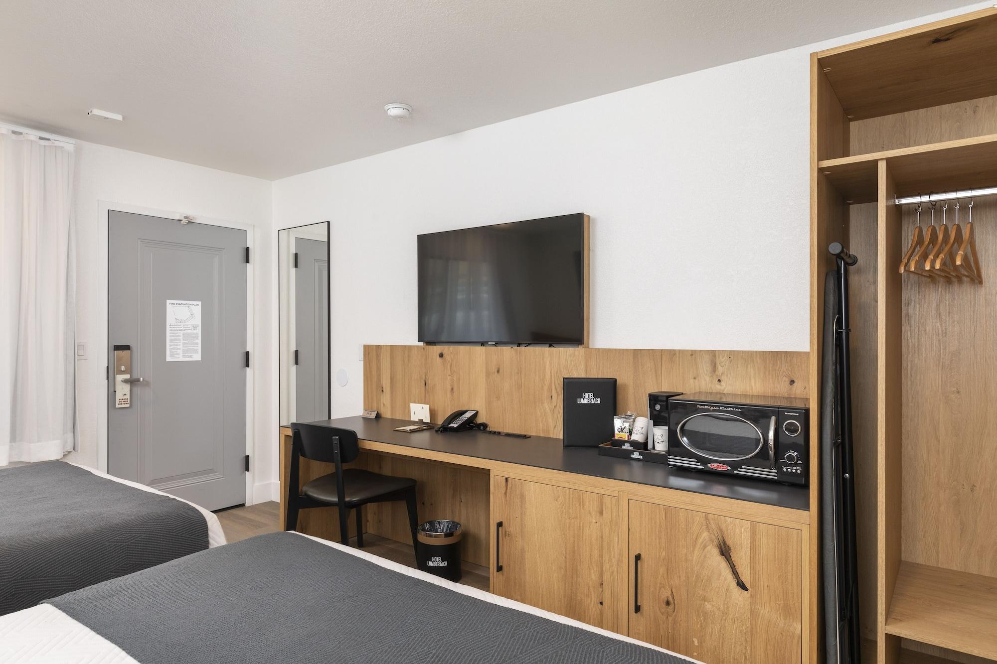 Hotel Lumberjack Сонора Экстерьер фото