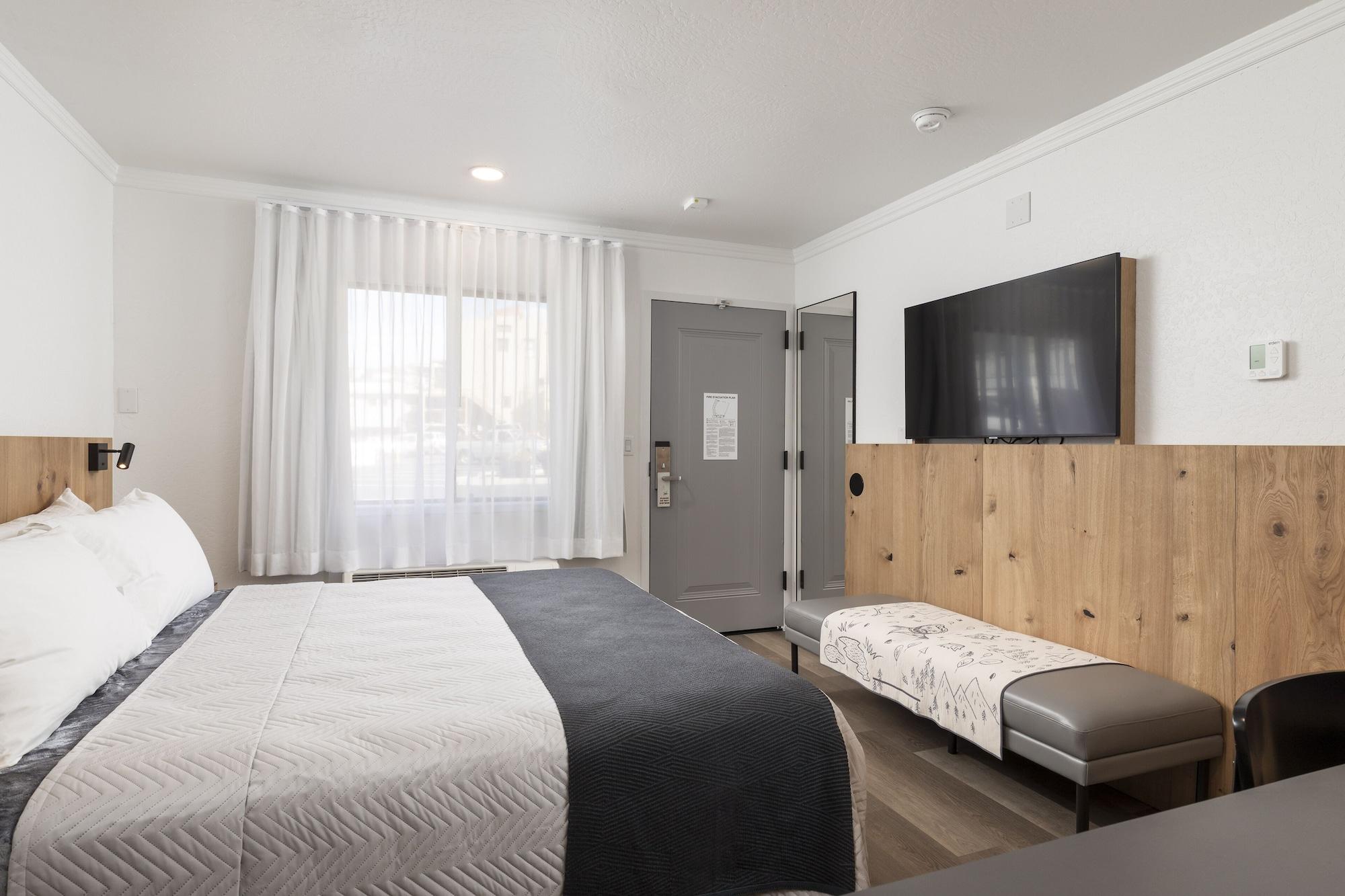 Hotel Lumberjack Сонора Экстерьер фото