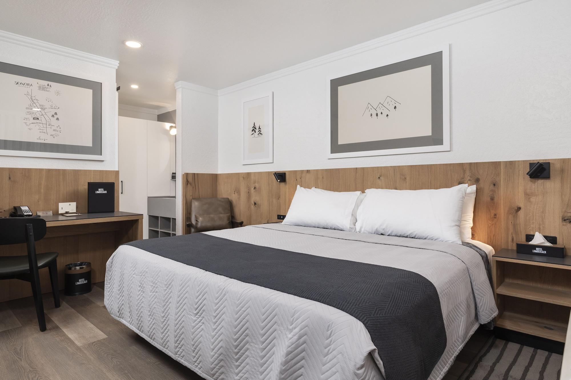 Hotel Lumberjack Сонора Экстерьер фото