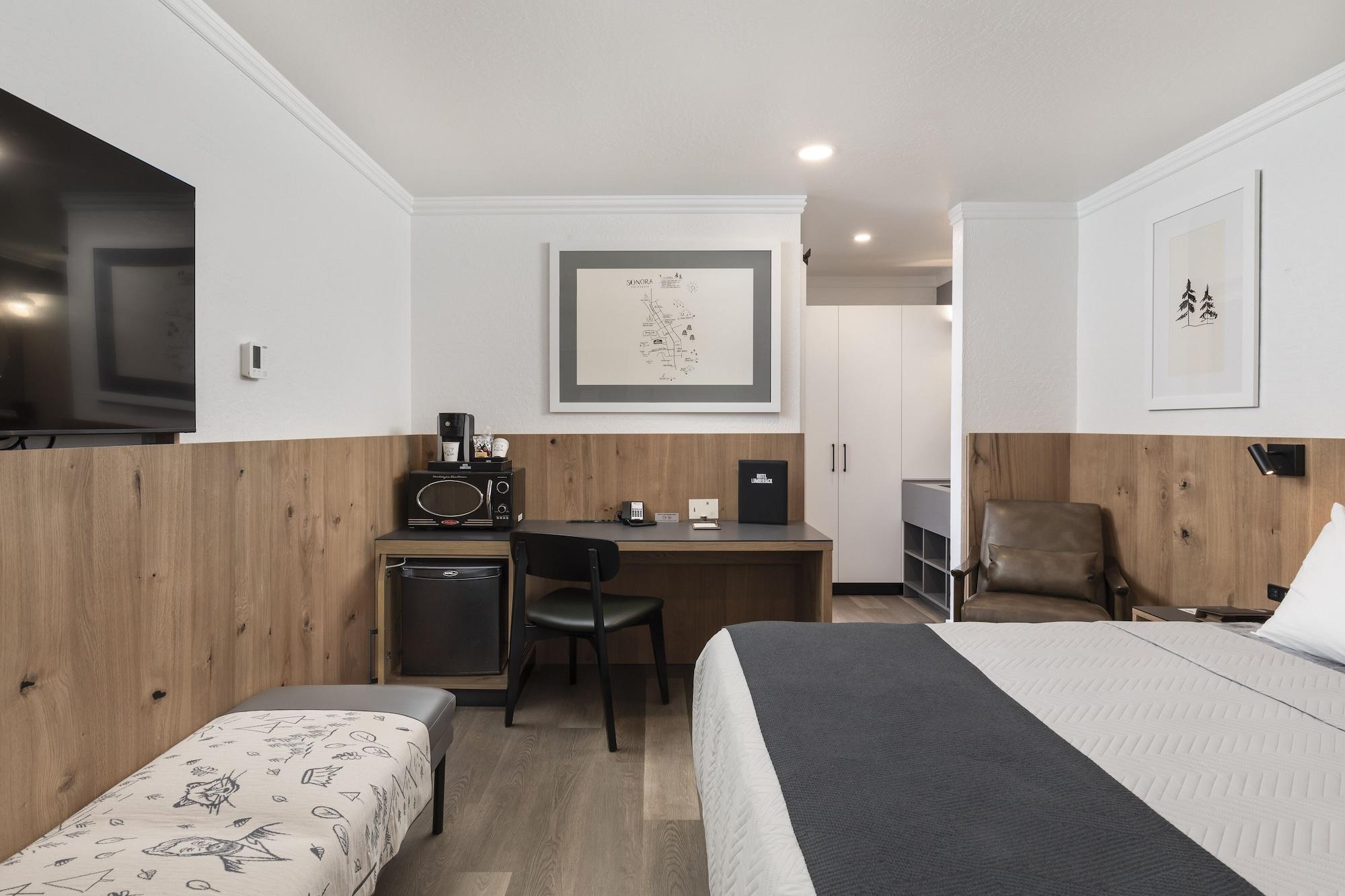Hotel Lumberjack Сонора Экстерьер фото