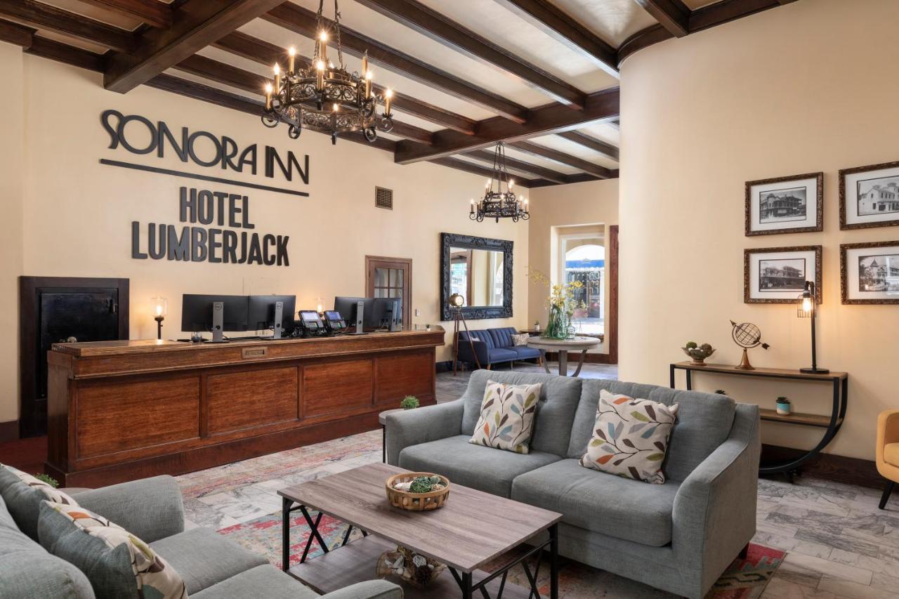 Hotel Lumberjack Сонора Экстерьер фото
