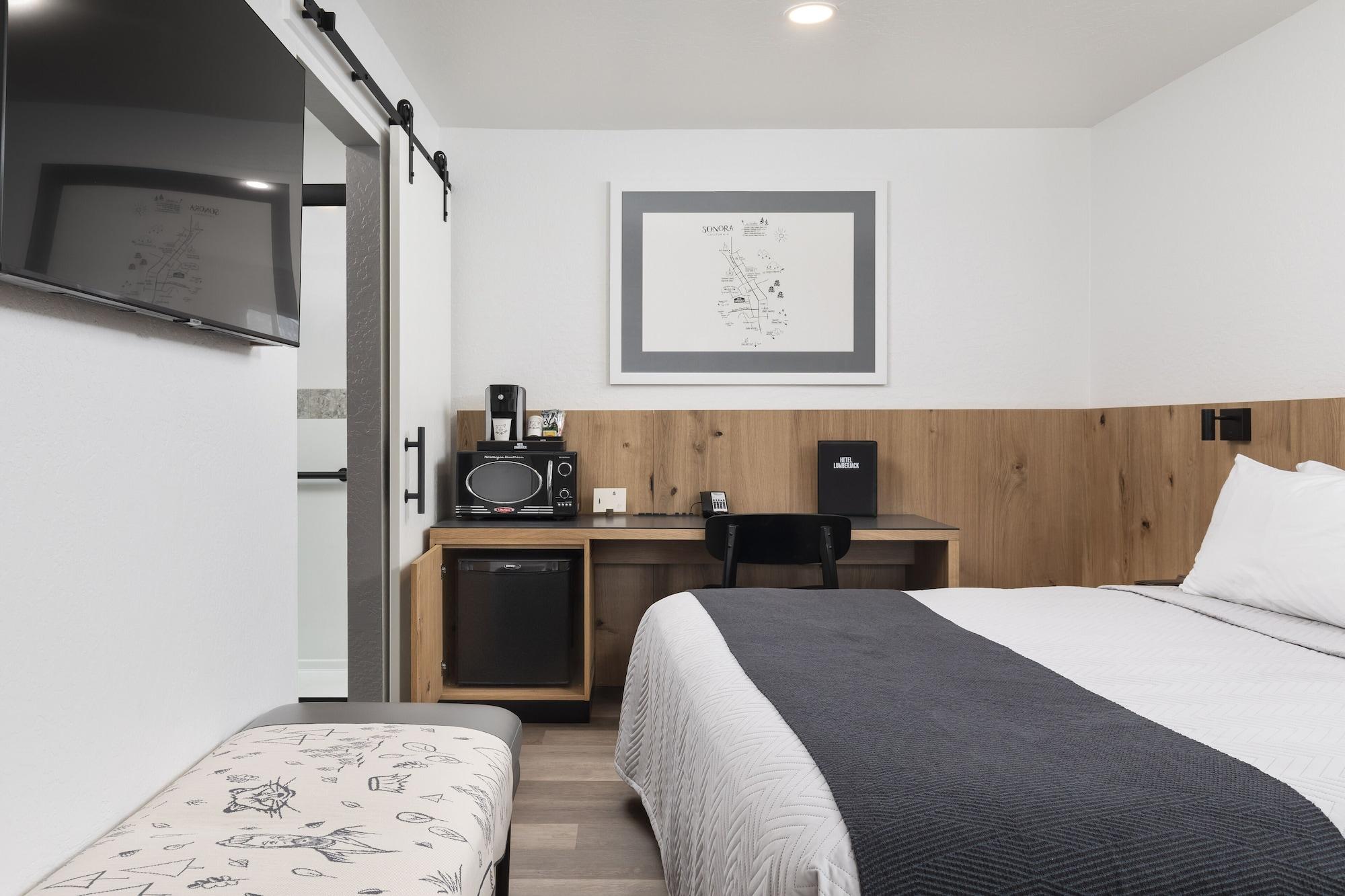 Hotel Lumberjack Сонора Экстерьер фото