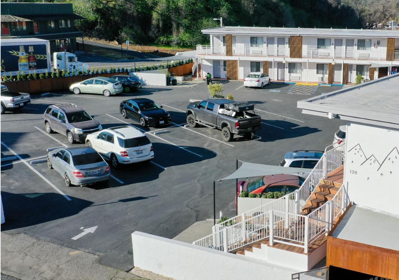 Hotel Lumberjack Сонора Экстерьер фото