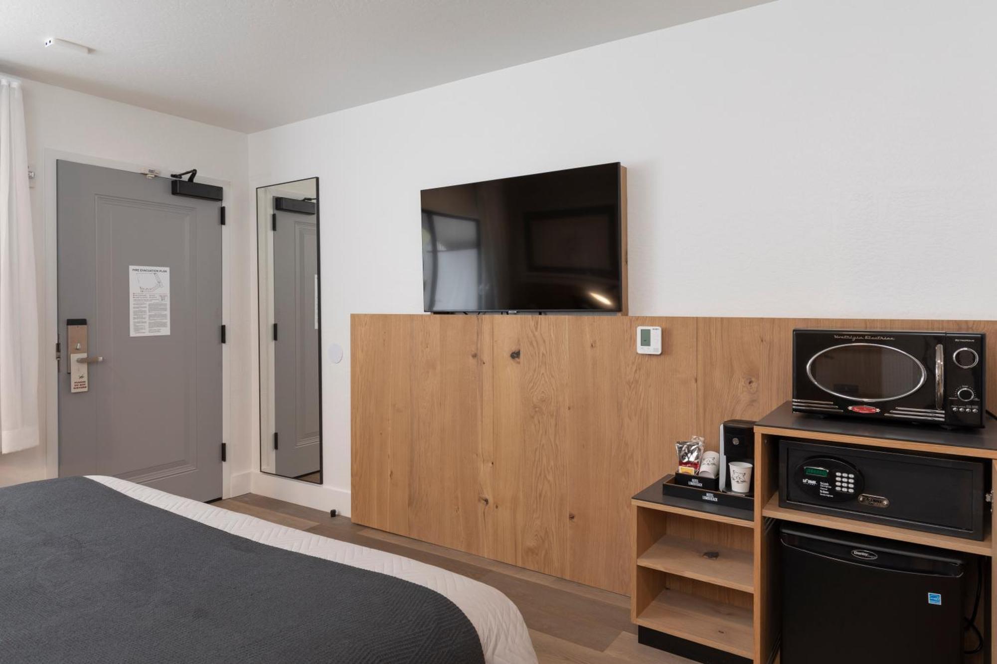 Hotel Lumberjack Сонора Экстерьер фото