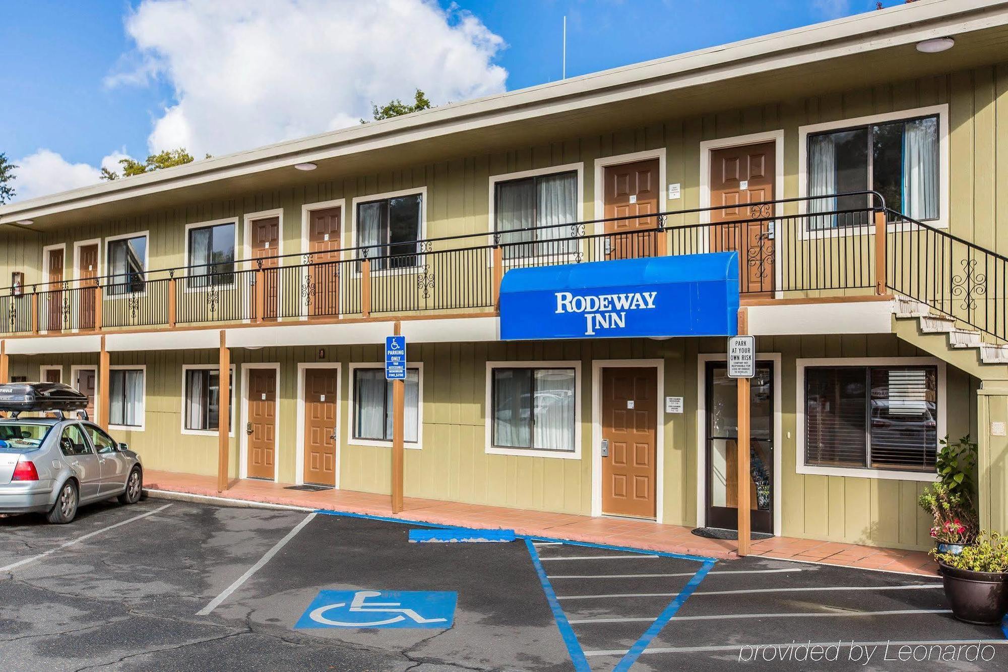 Hotel Lumberjack Сонора Экстерьер фото
