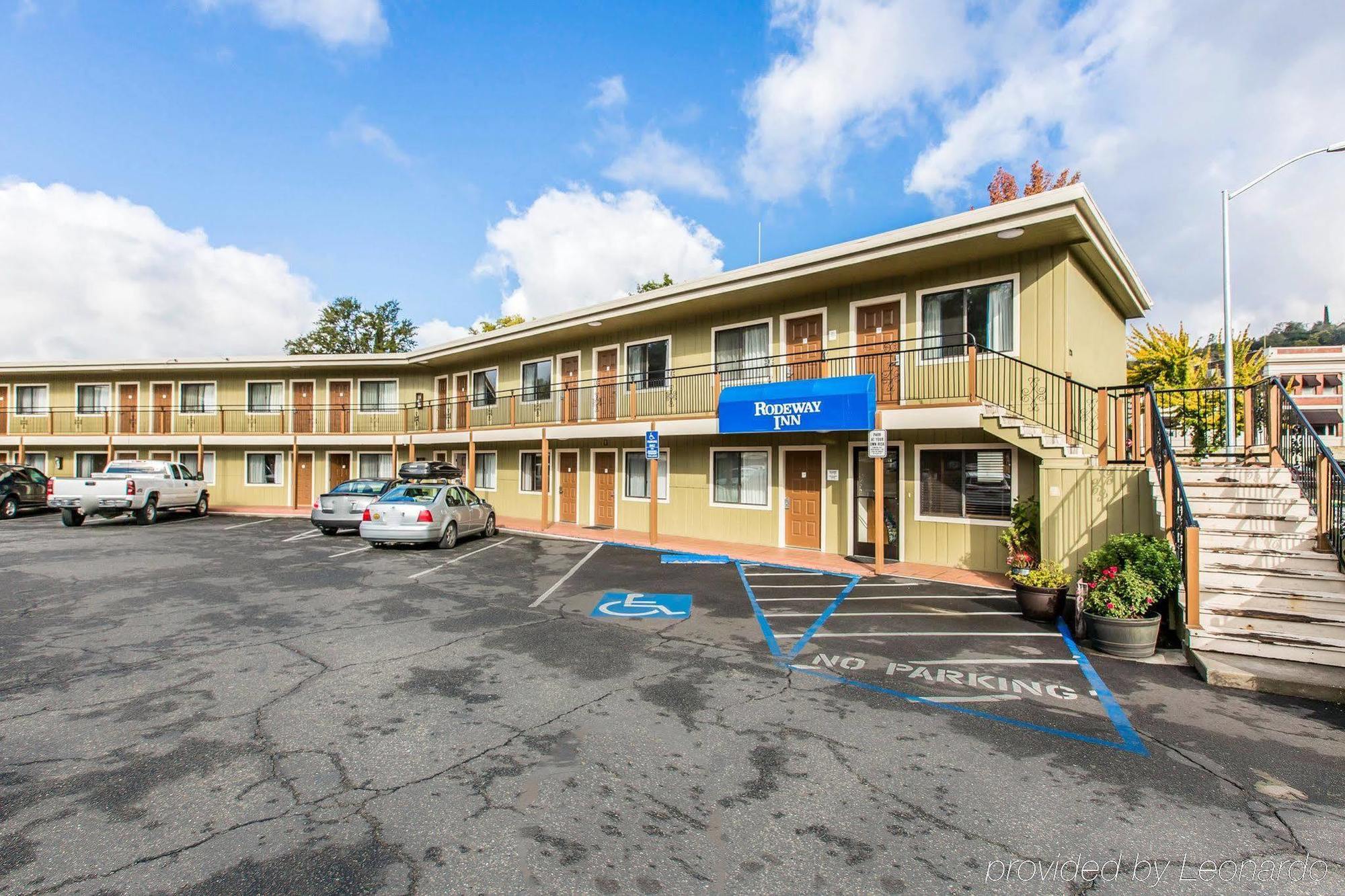 Hotel Lumberjack Сонора Экстерьер фото